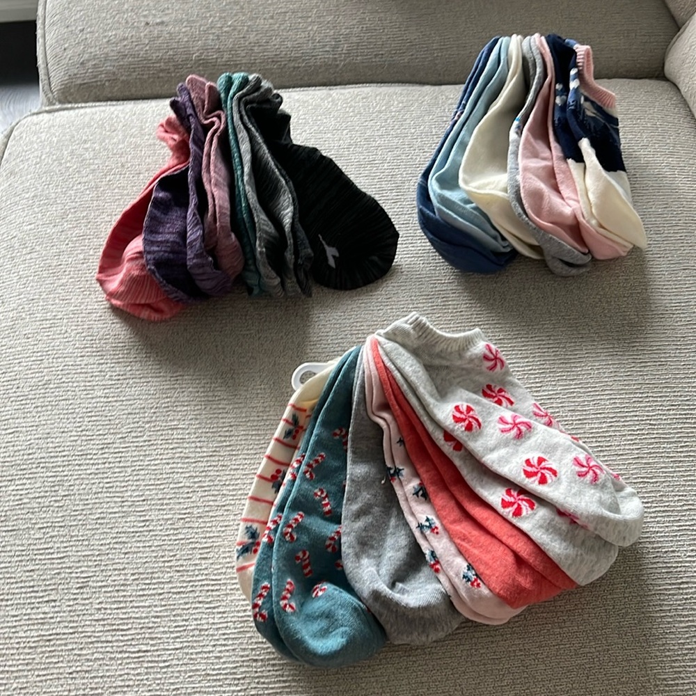 Sock Bundle 2